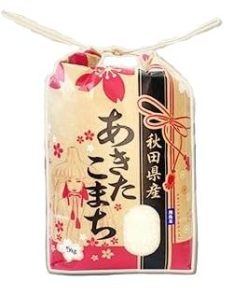 【無洗米】米 5kg 令和6年産 秋田県産 あきたこまち 厳選米 (5kg×1袋)