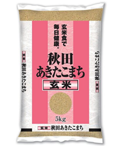 パールライス 秋田県産 玄米 あきたこまち 5kg 令和6年産