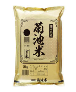 【 玄米】簡単うまい 無洗米 ５kg 熊本県 菊池産 ヒノヒカリ 残留農薬ゼロ 米食味コンクール１１年連続特A 無洗米